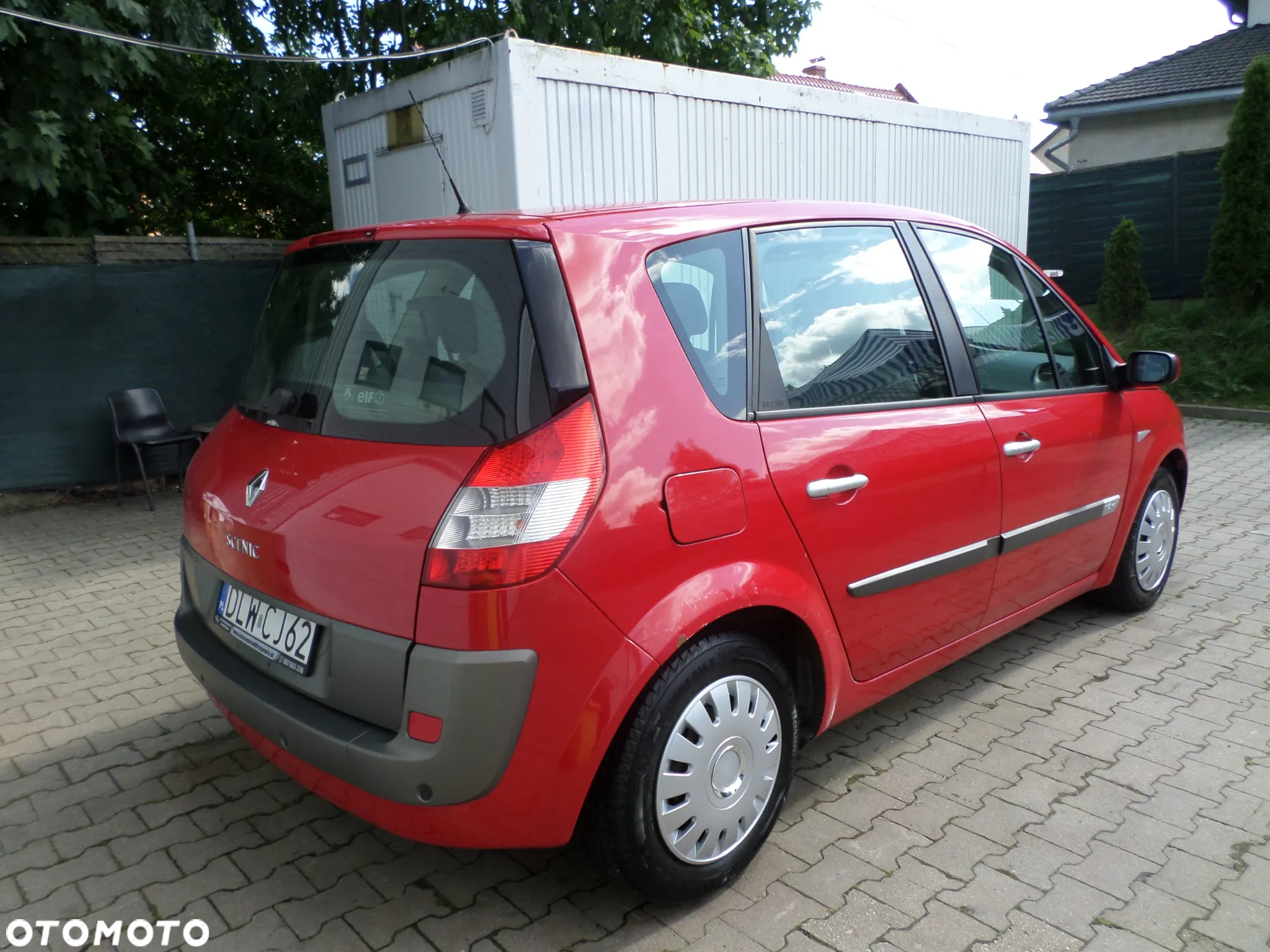 Renault Scenic 1.6 Confort Privilege - 4