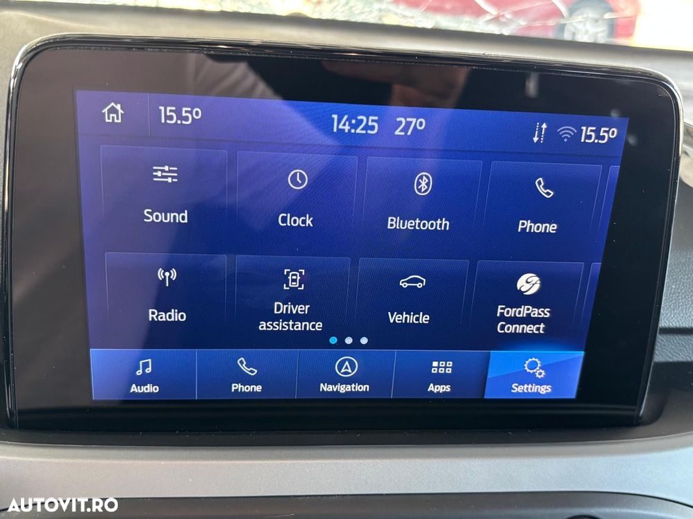 Ford Focus 1.5 EcoBlue Connected - 19