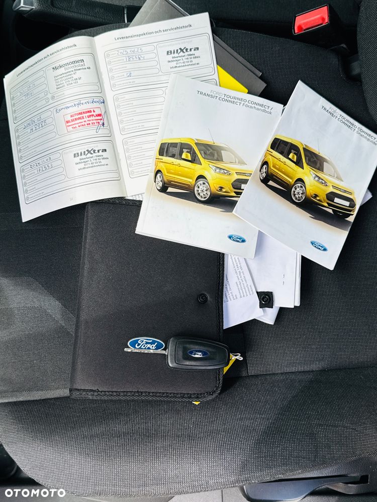 Ford Transit Connect - 3