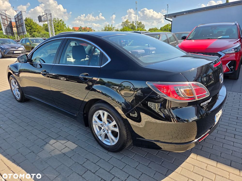 Mazda 6 1.8 MZR Center-Line - 4