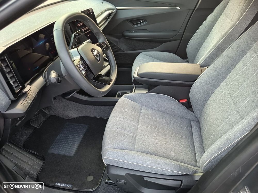 Renault Mégane E-Tech EV60 Evolution Optimum Charge - 8