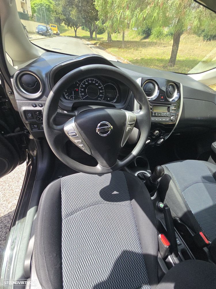 Nissan Note 1.2 Acenta - 21