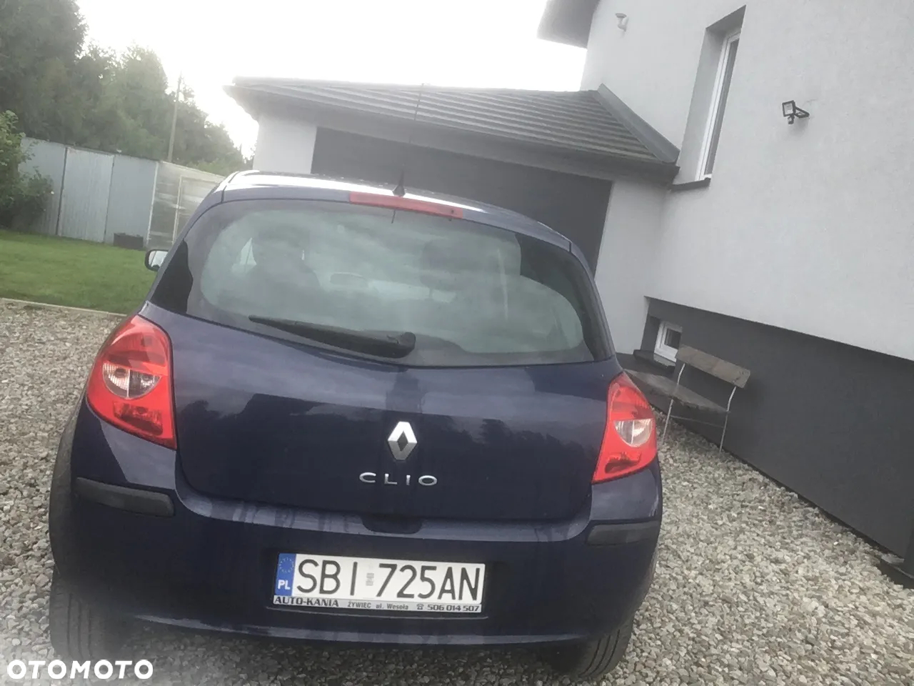 Renault Clio 1.2 16V Authentique - 8