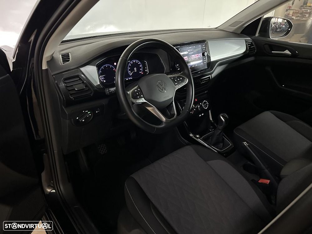 VW T-Cross 1.0 TSI Urban - 6
