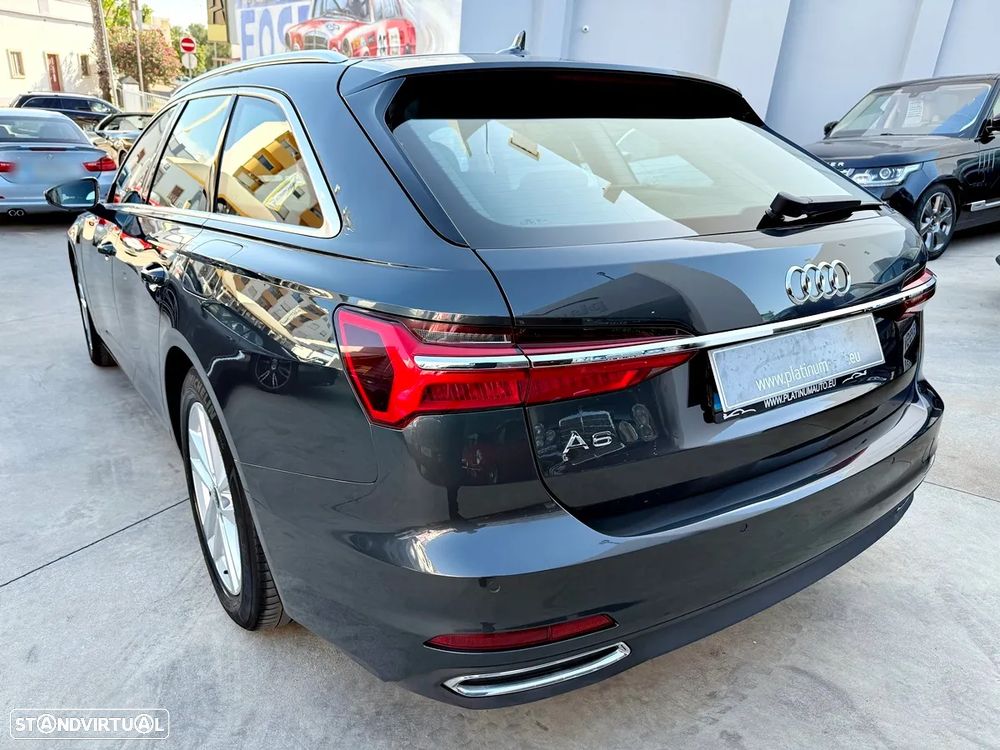 Audi A6 Avant 50 TFSIe quattro S tronic - 6