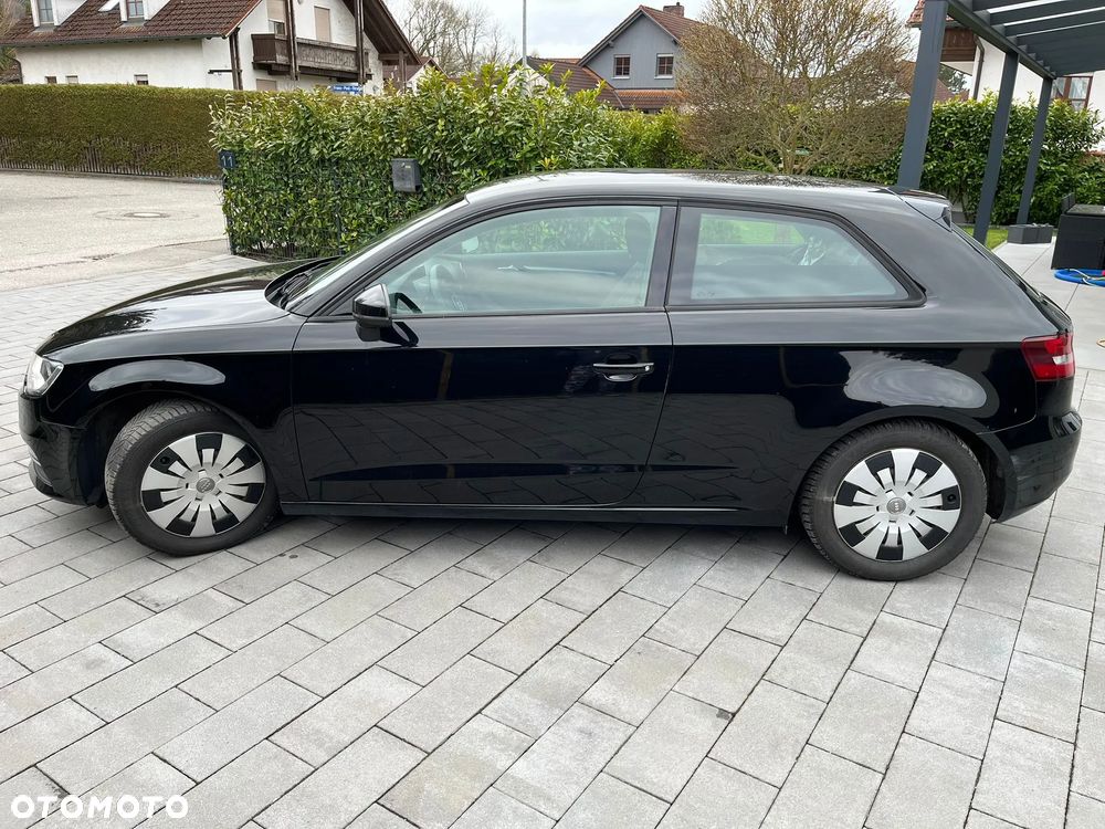 Audi A3 3-drzwiowe 1.8 TFSI S line Sportpaket - 7