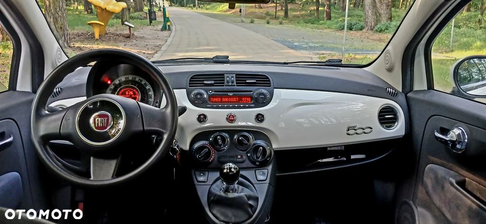 Fiat 500 1.2 Happy Birthday Edition - 12