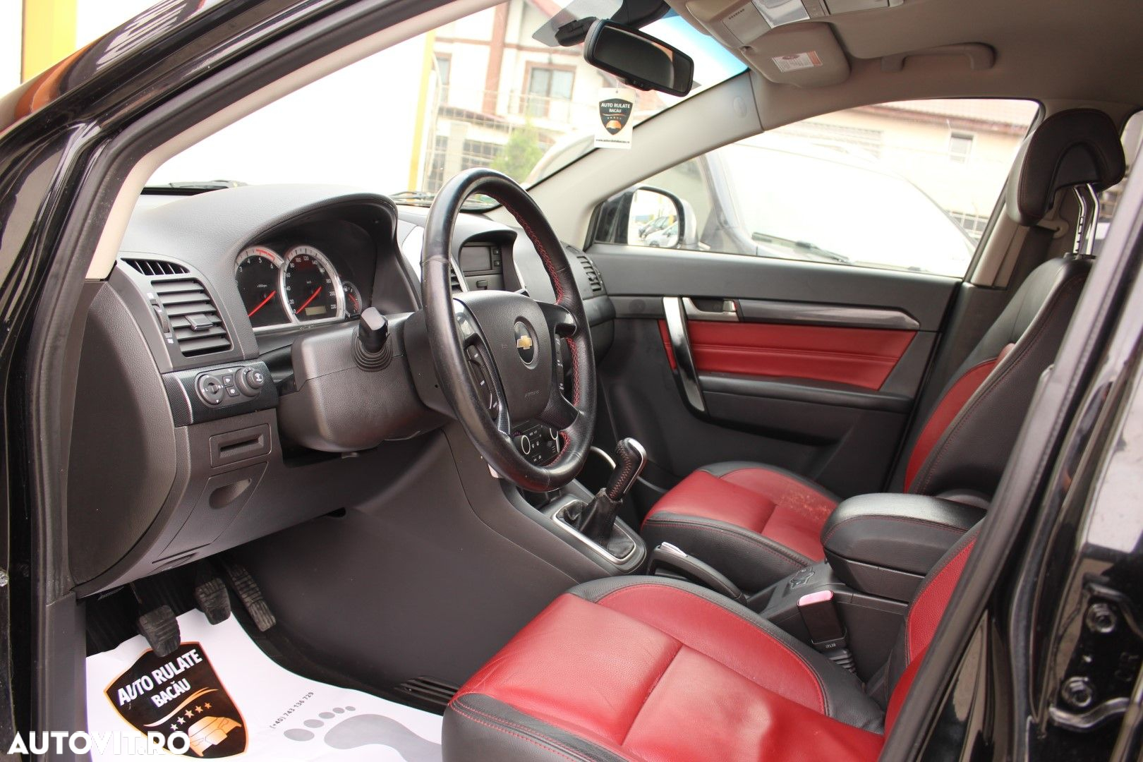 Chevrolet Captiva - 12