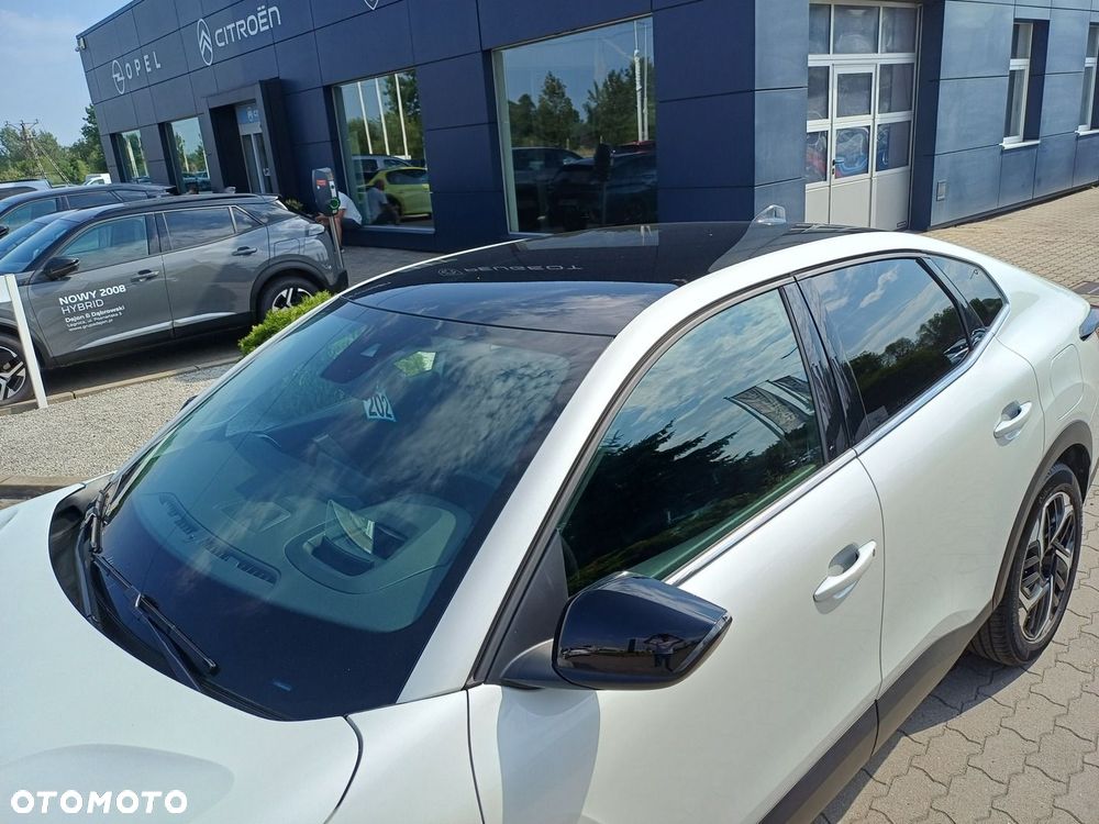 Citroën C4X 1.2 PureTech Max S&S EAT8 - 12