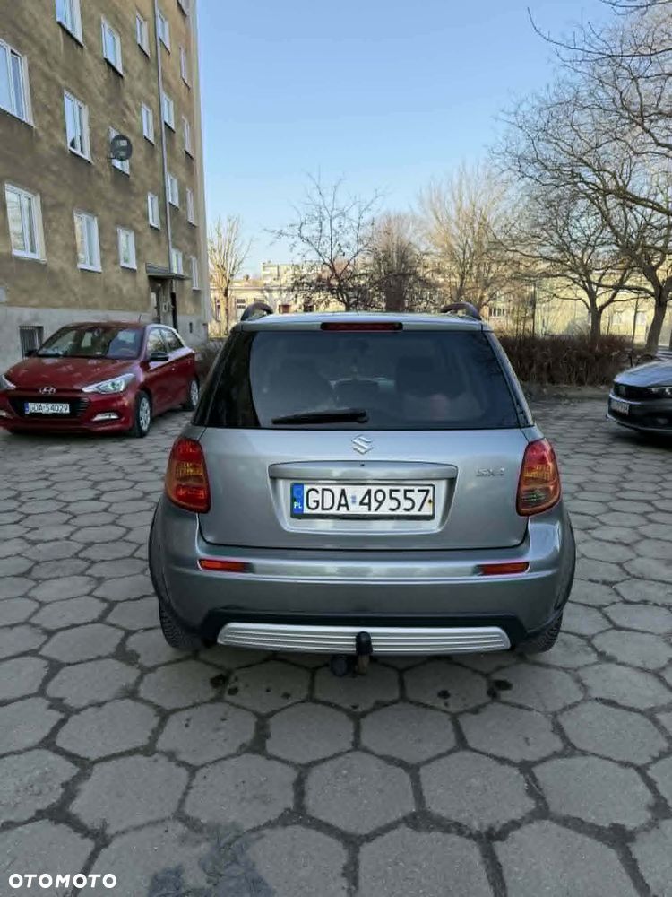 Suzuki SX4 1.6 VVT 4x2 Comfort - 6