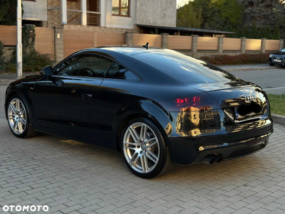 Audi TT Coupé