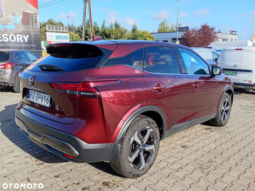 Nissan Qashqai 1.3 DIG-T mHEV N-Connecta - 5