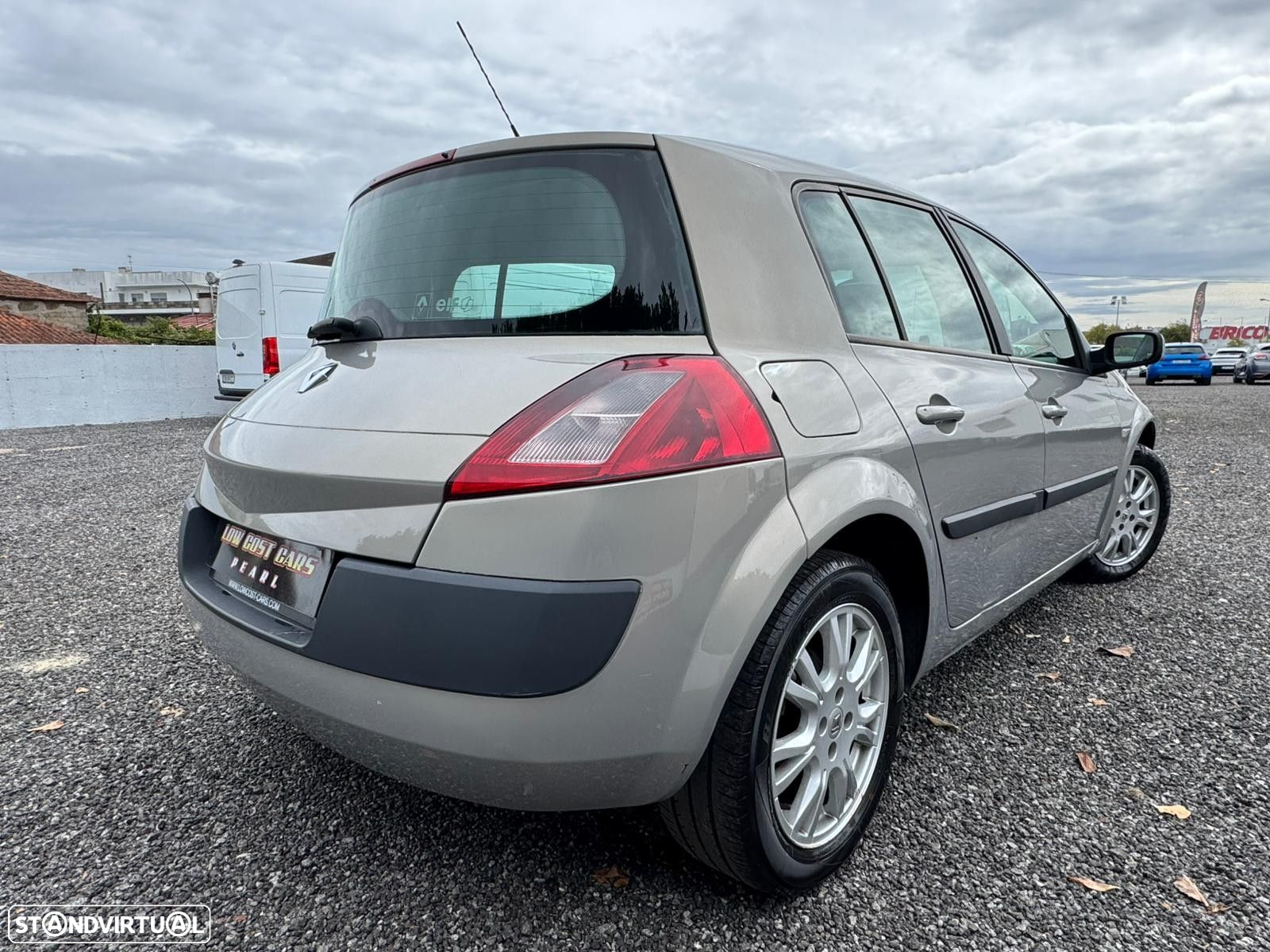 Renault Mégane - 20