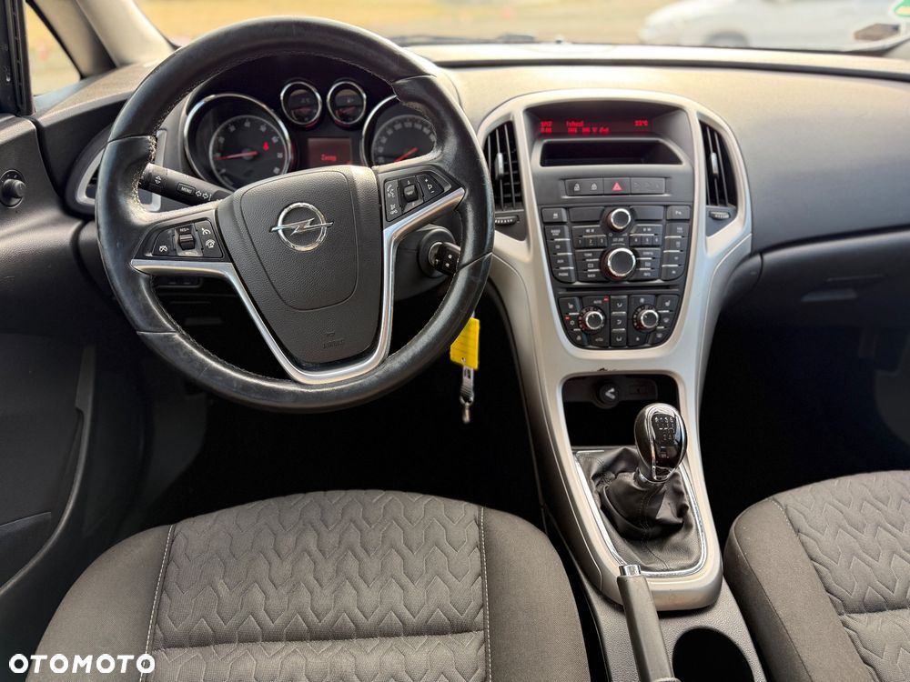 Opel Astra 1.4 Turbo Active - 12