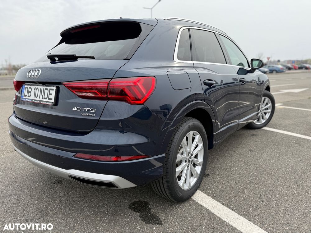 Audi Q3 2.0 40 TFSI S tronic quattro - 9