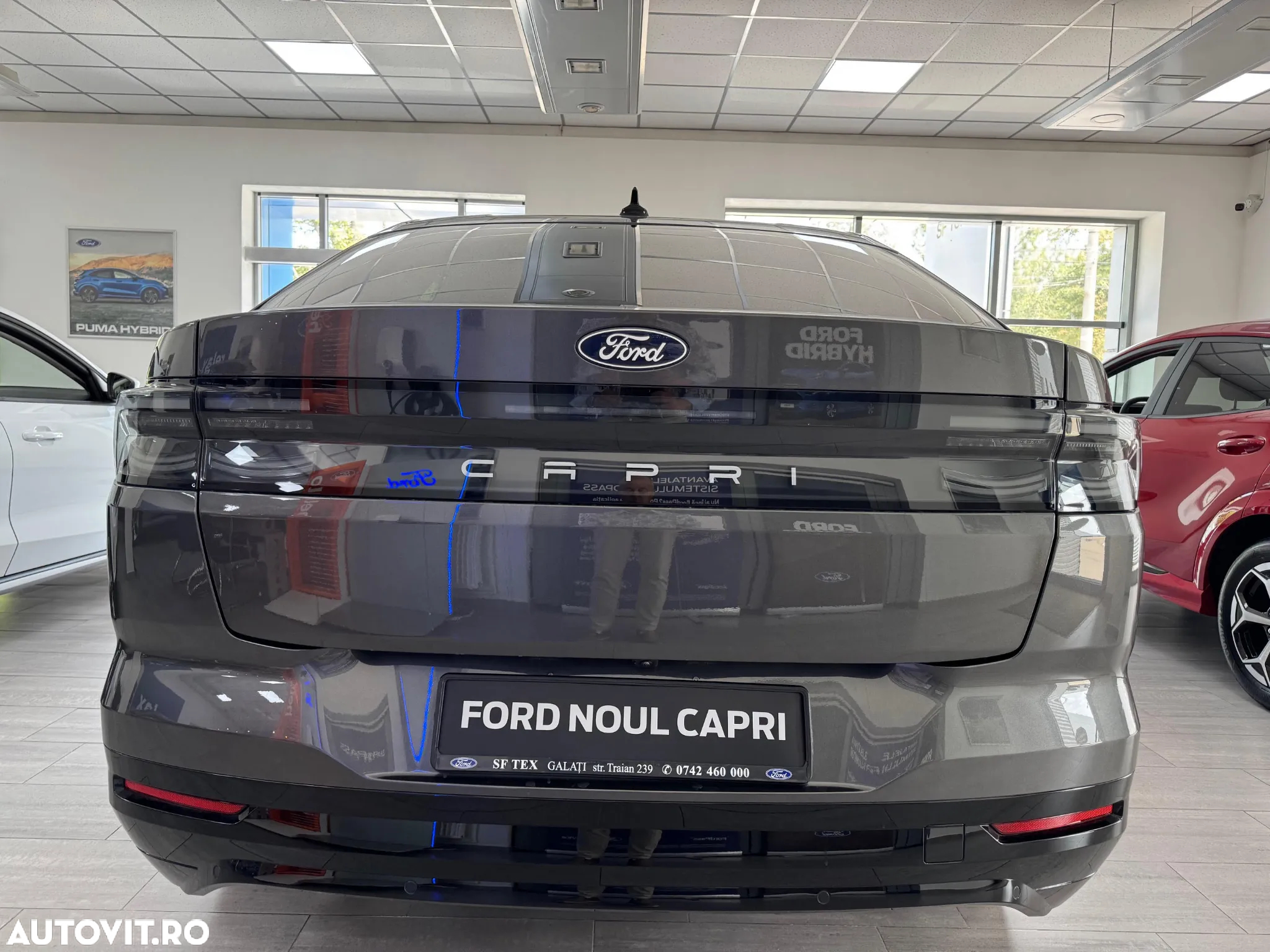 Ford Capri 79 kWh 340 CP AWD Premium - 14
