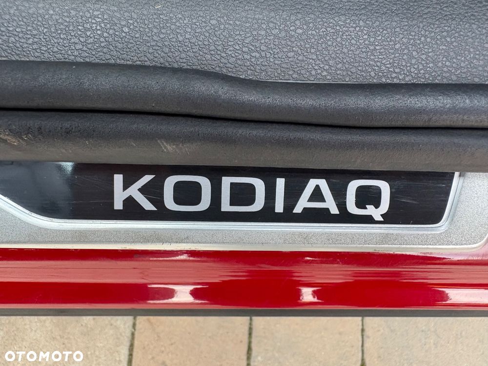 Skoda Kodiaq 2.0 Bi-TDI 4x4 RS DSG 7os - 5