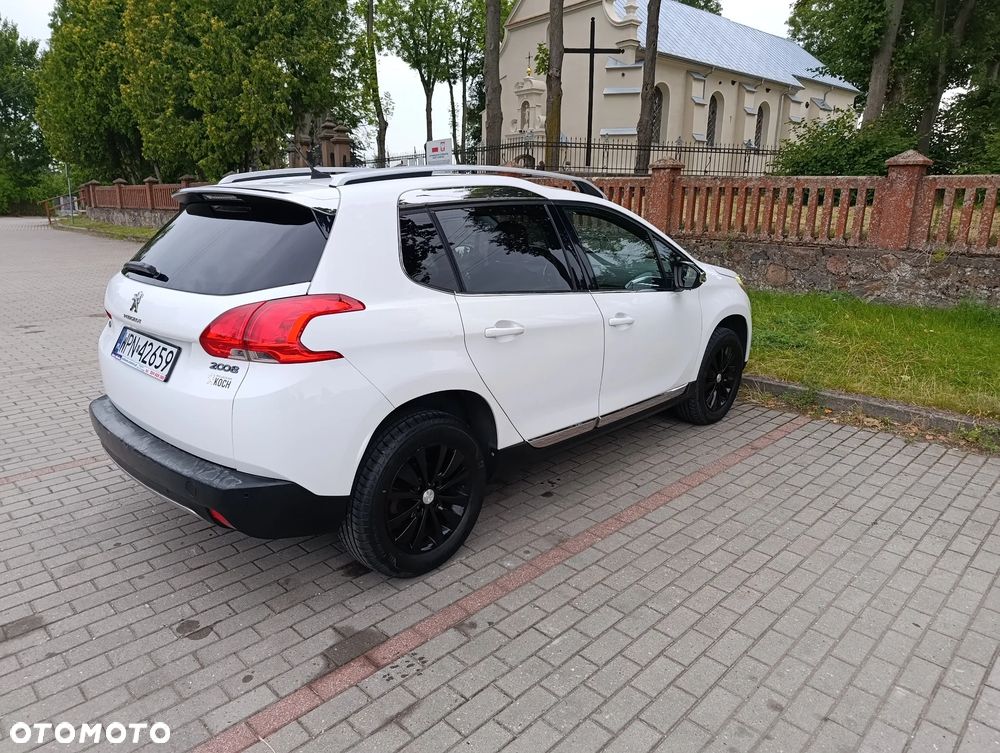 Peugeot 2008 BlueHDi FAP 120 STOP & START Allure - 4