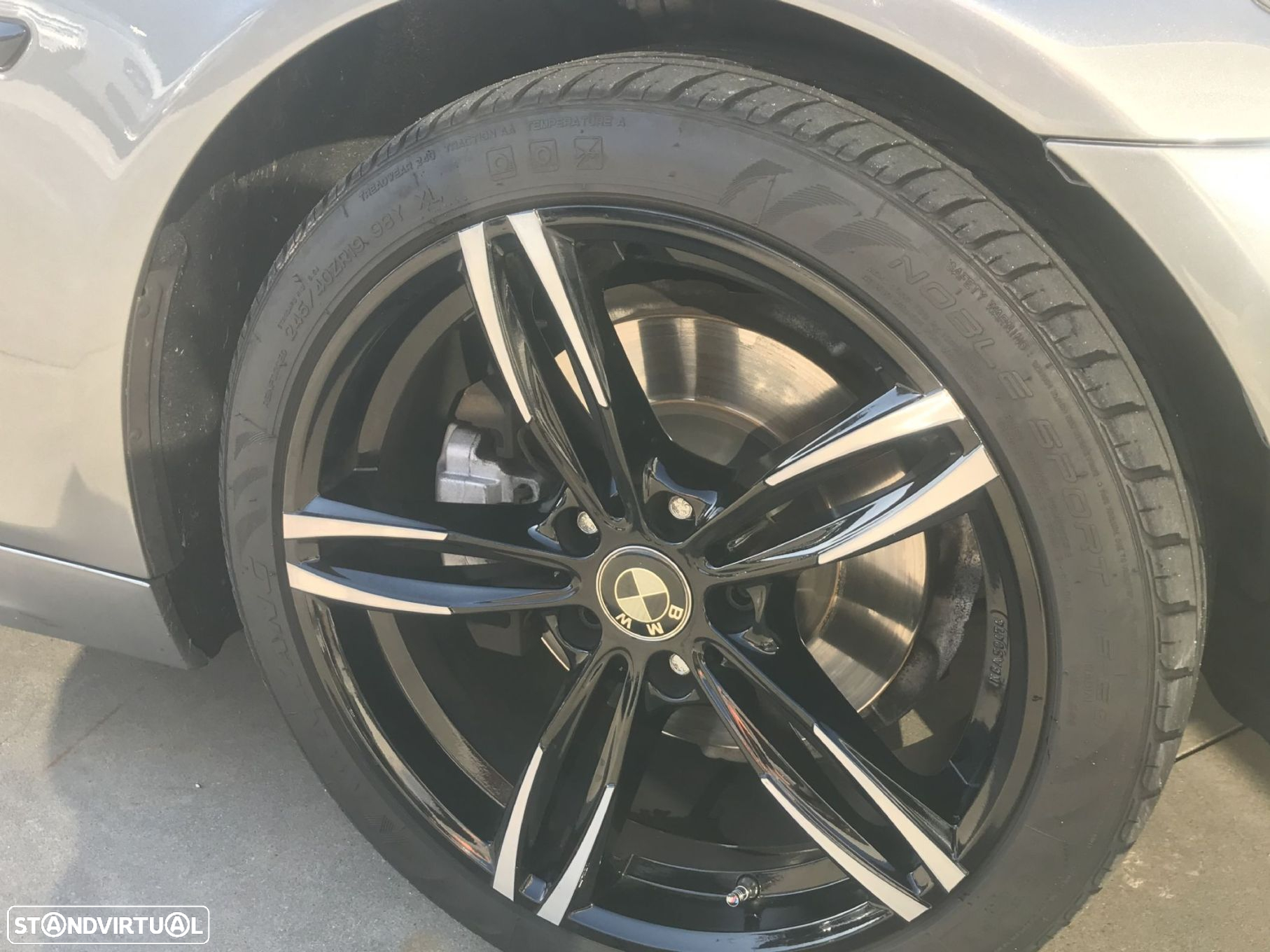 BMW 520 d Pack M Auto - 11
