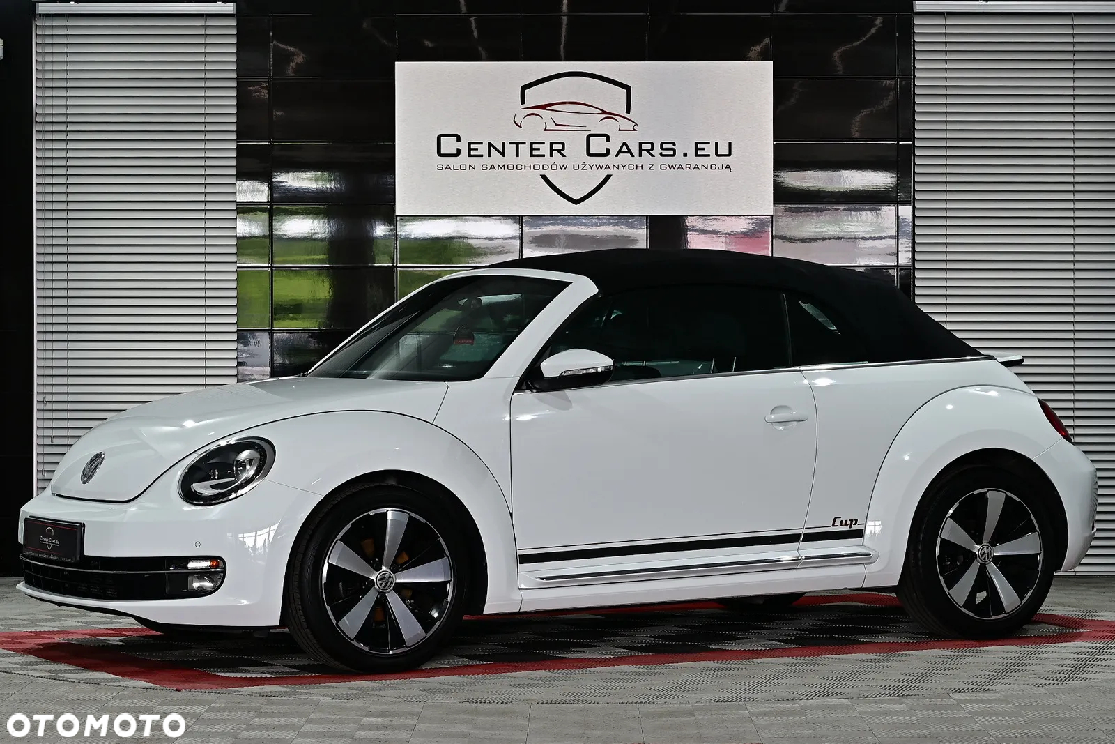 Volkswagen Beetle - 12