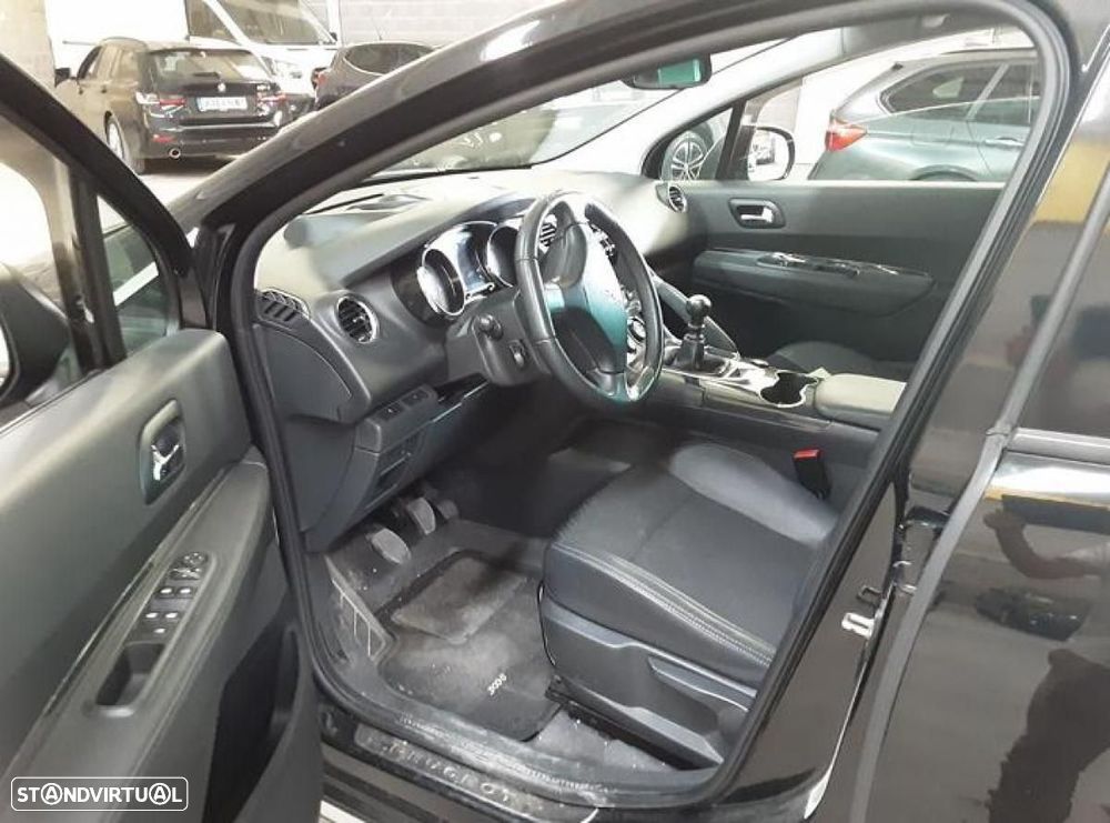 Peugeot 3008 - 4