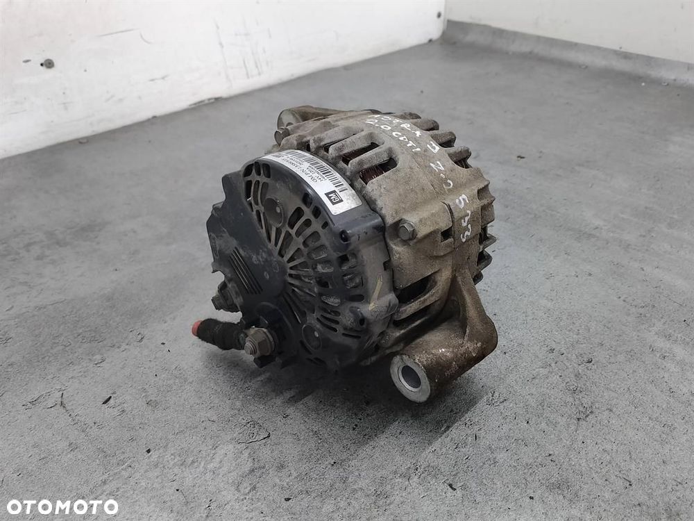 ALTERNATOR OPEL ASTRA J FL 13588305 TG12C172 2.0 CDTI - 3