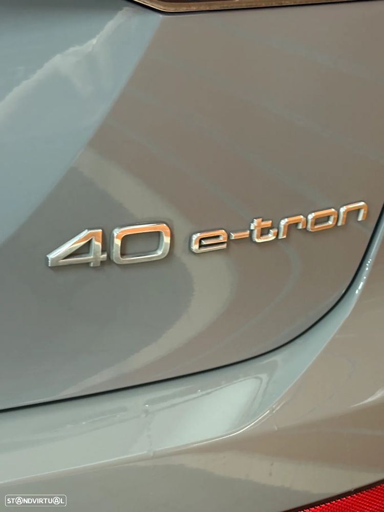 Audi Q4 Sportback e-tron 40 - 9