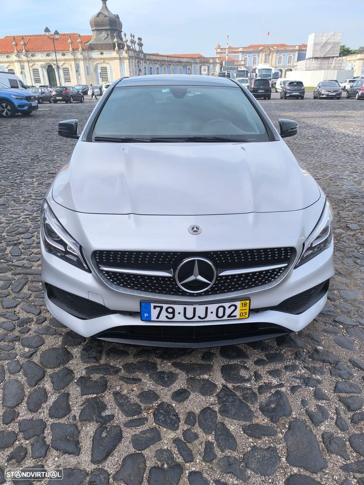 Mercedes-Benz CLA 200 d Shooting Brake AMG Line Aut. - 7