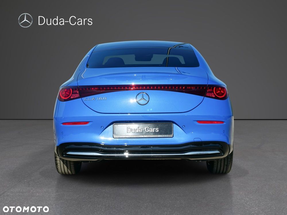 Mercedes-Benz CLA 180 mHEV 8G-DCT - 6