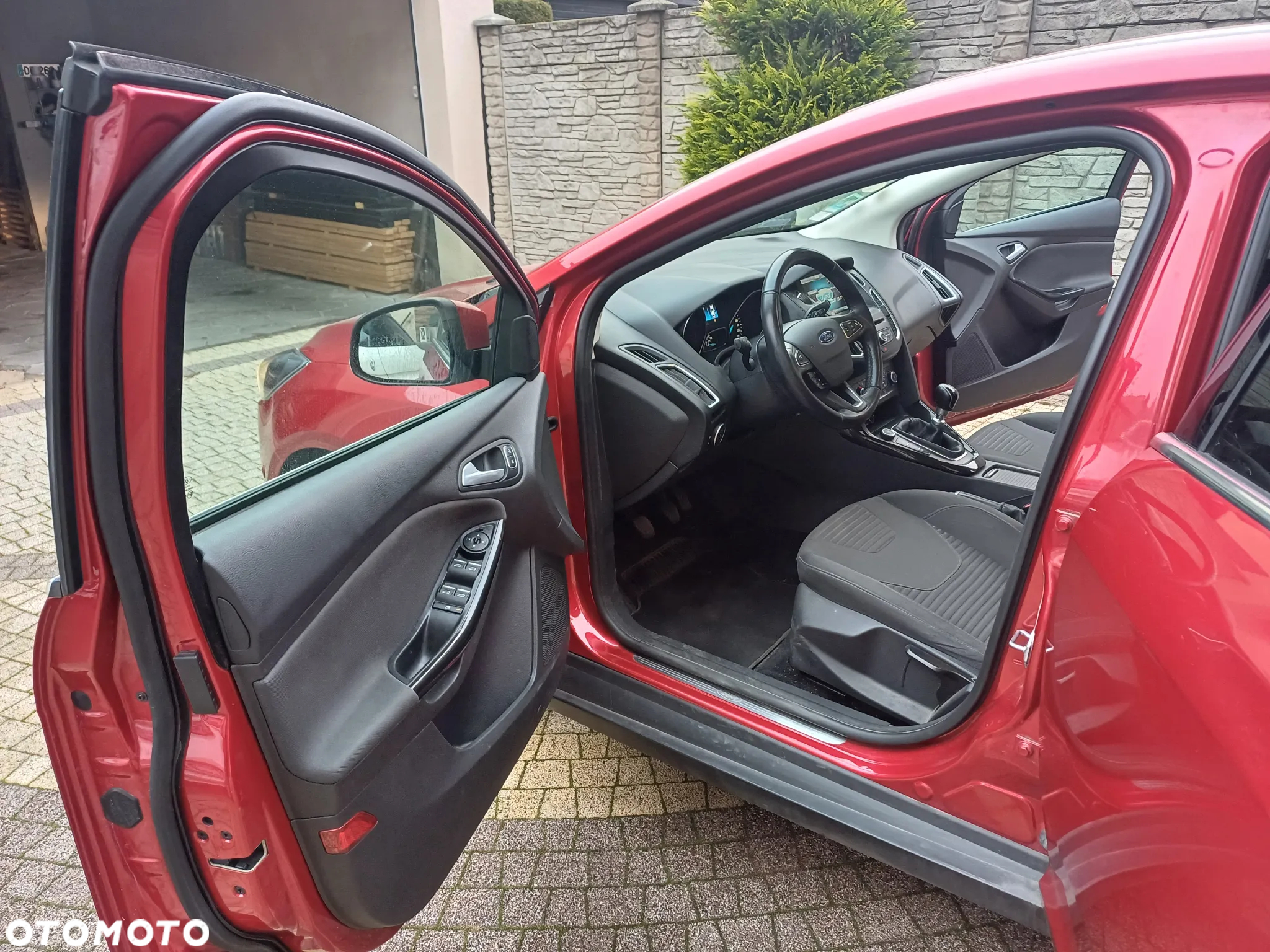 Ford Focus 1.5 EcoBlue Start-Stopp-System ACTIVE - 12