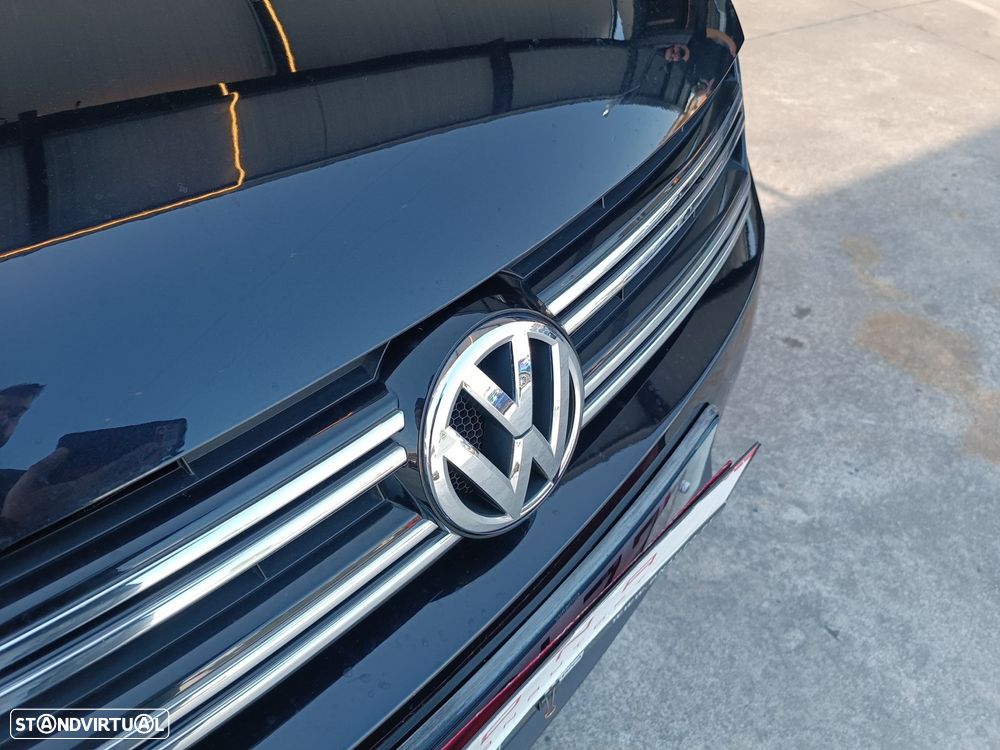 VW Tiguan 2.0 TDi Sport BlueMotion - 7