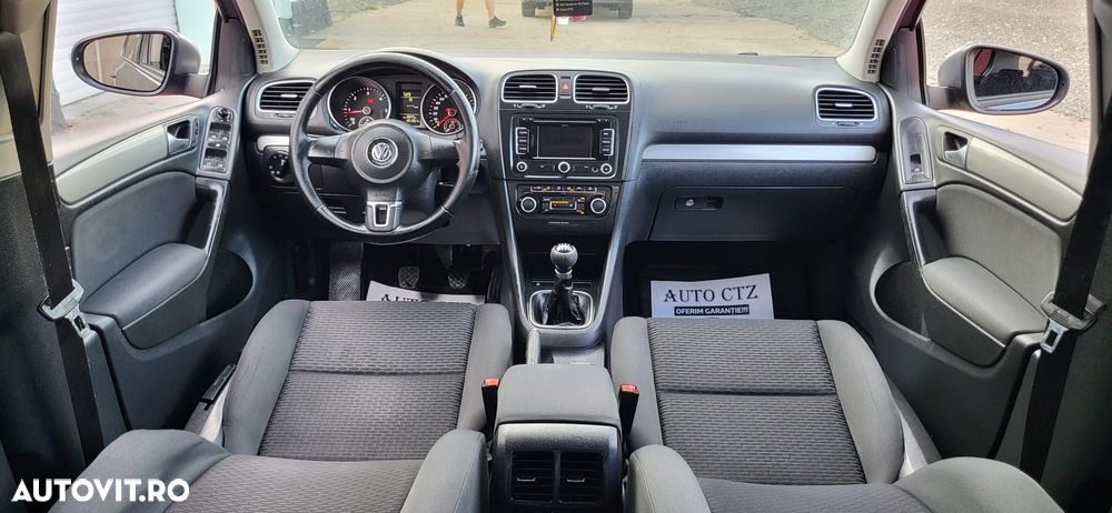 Volkswagen Golf - 4