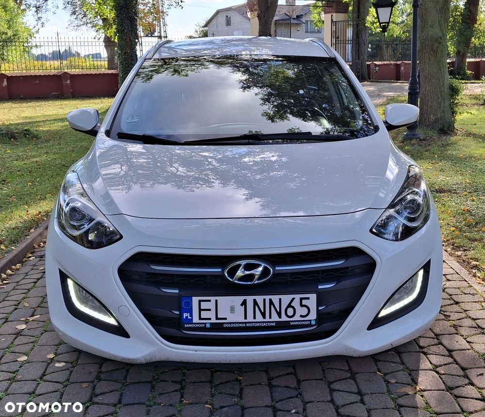 Hyundai i30 1.4 Trend - 8
