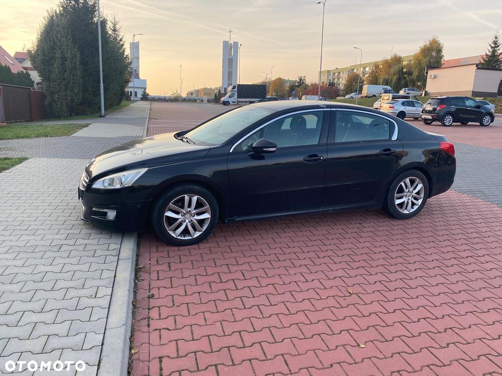 Peugeot 508 1.6 T Allure - 6