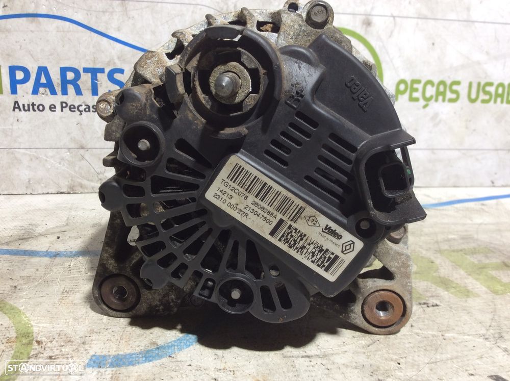 Alternador Renault 1.5 DCi Ref. TG12C078 - 3