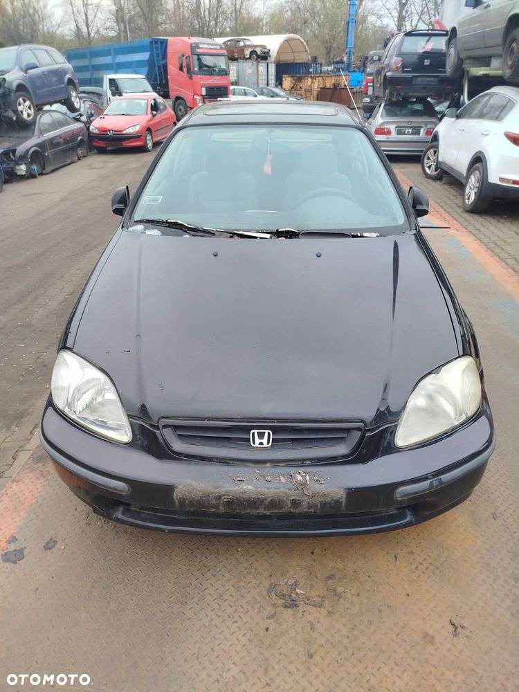 Honda Civic 6 na części. - 1