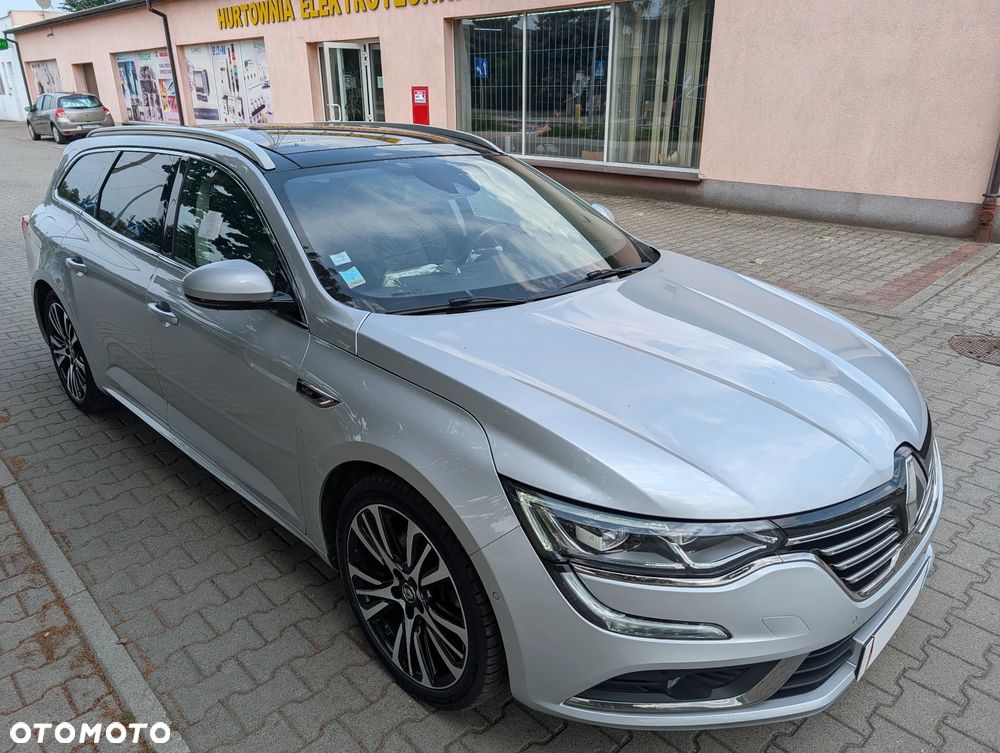 Renault Talisman BLUE dCi 160 EDC INITIALE PARIS - 16