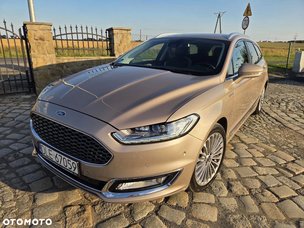 Ford Mondeo - 21
