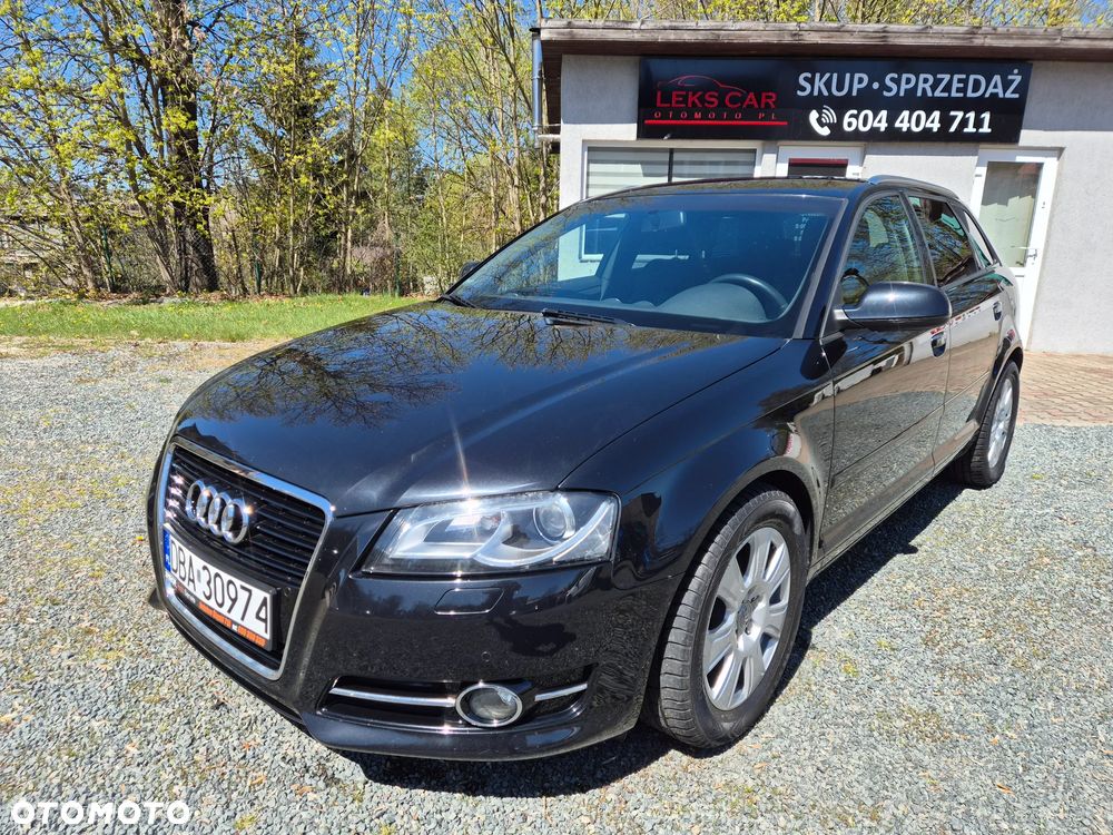 Audi A3 Sportback 2.0 TDI Attraction - 1