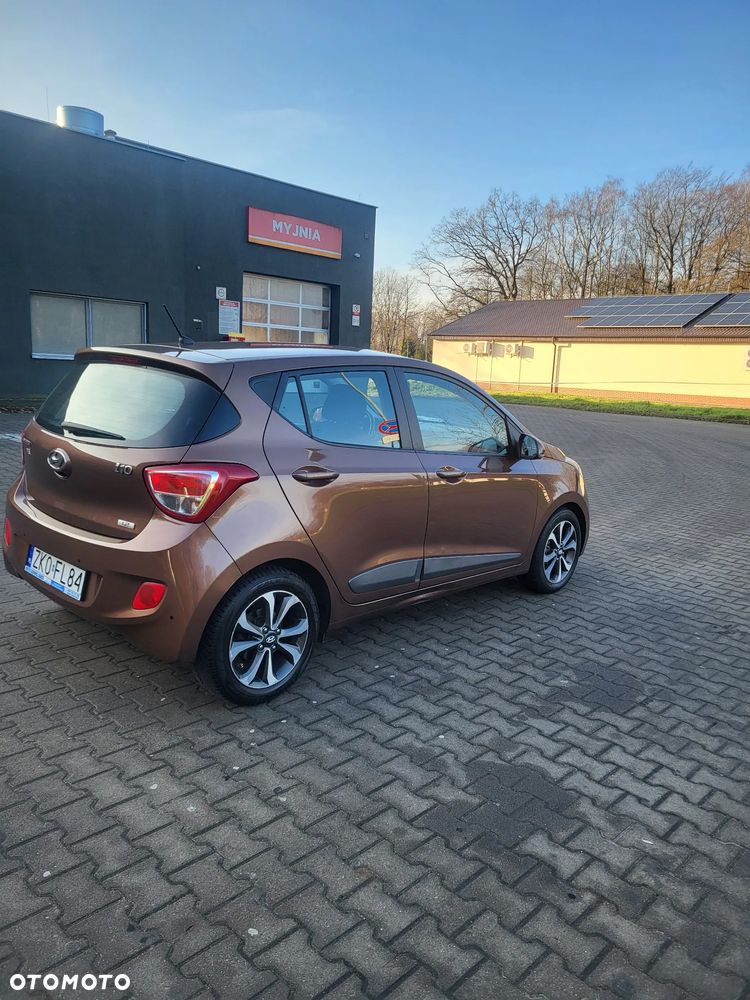 Hyundai i10 1.2 YES!+ - 13