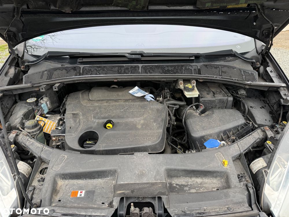 Ford S-Max 2.0 TDCi DPF Titanium - 26