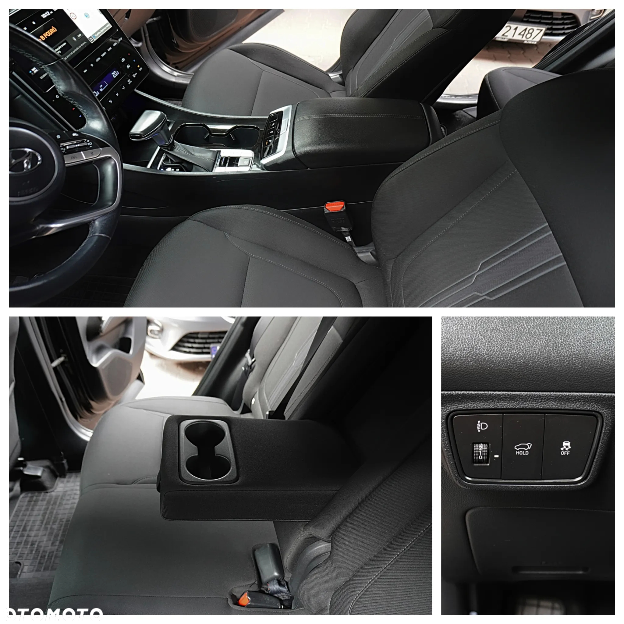 Hyundai Tucson - 34