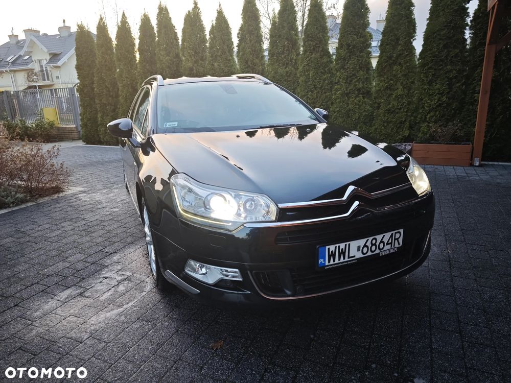 Citroën C5 2.0 HDi Exclusive - 3