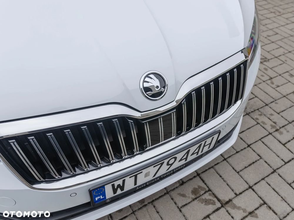 Skoda Superb 1.5 TSI Ambition DSG - 8