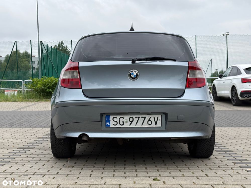 BMW Seria 1 120d - 6