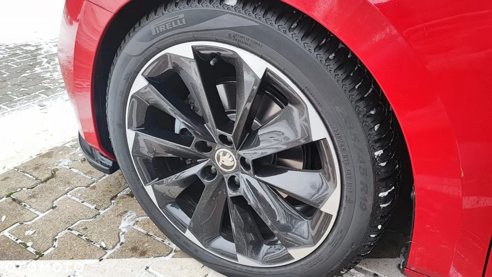 Skoda Superb 2.0 TSI Sportline DSG - 12