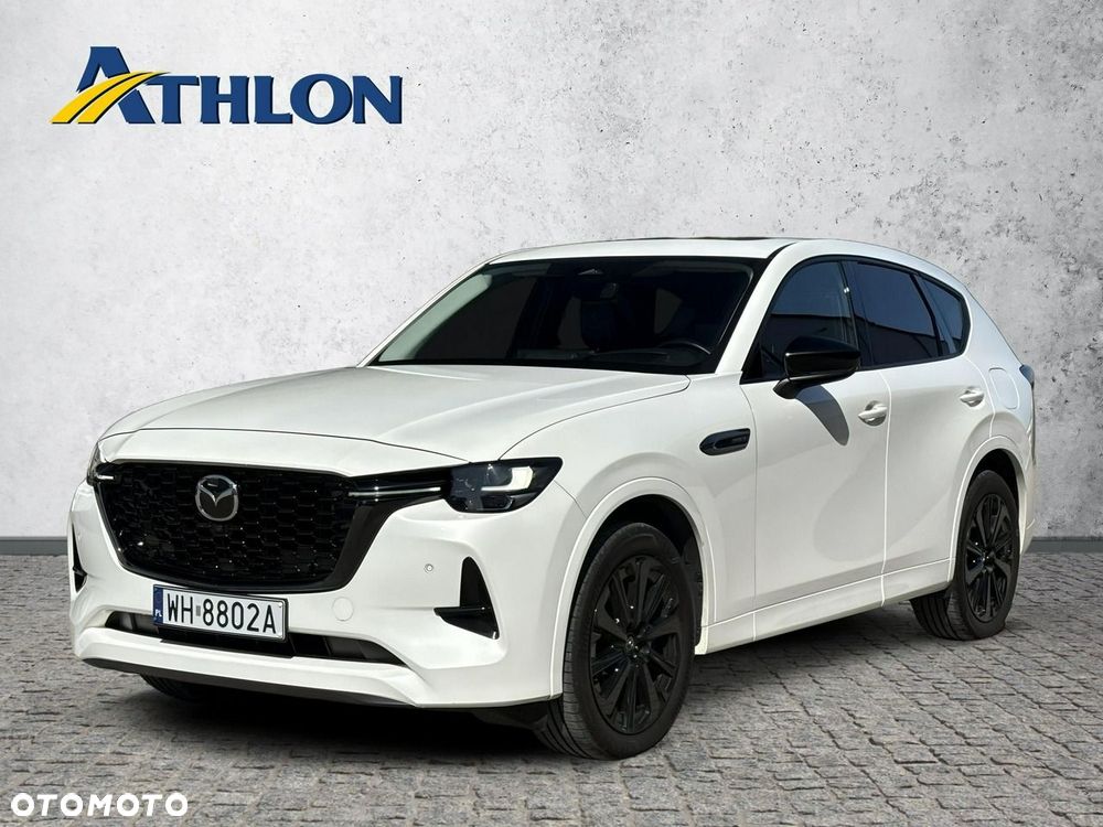 Mazda CX-60 2.5 PHEV Homura Plus AWD - 1