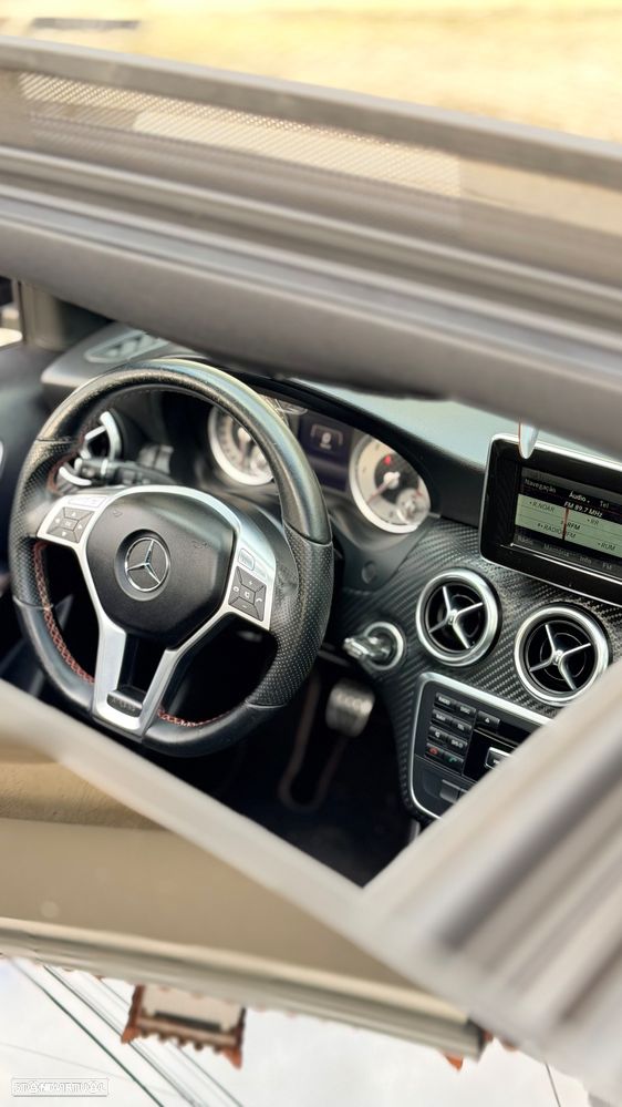 Mercedes-Benz A 180 CDI AMG Line - 14