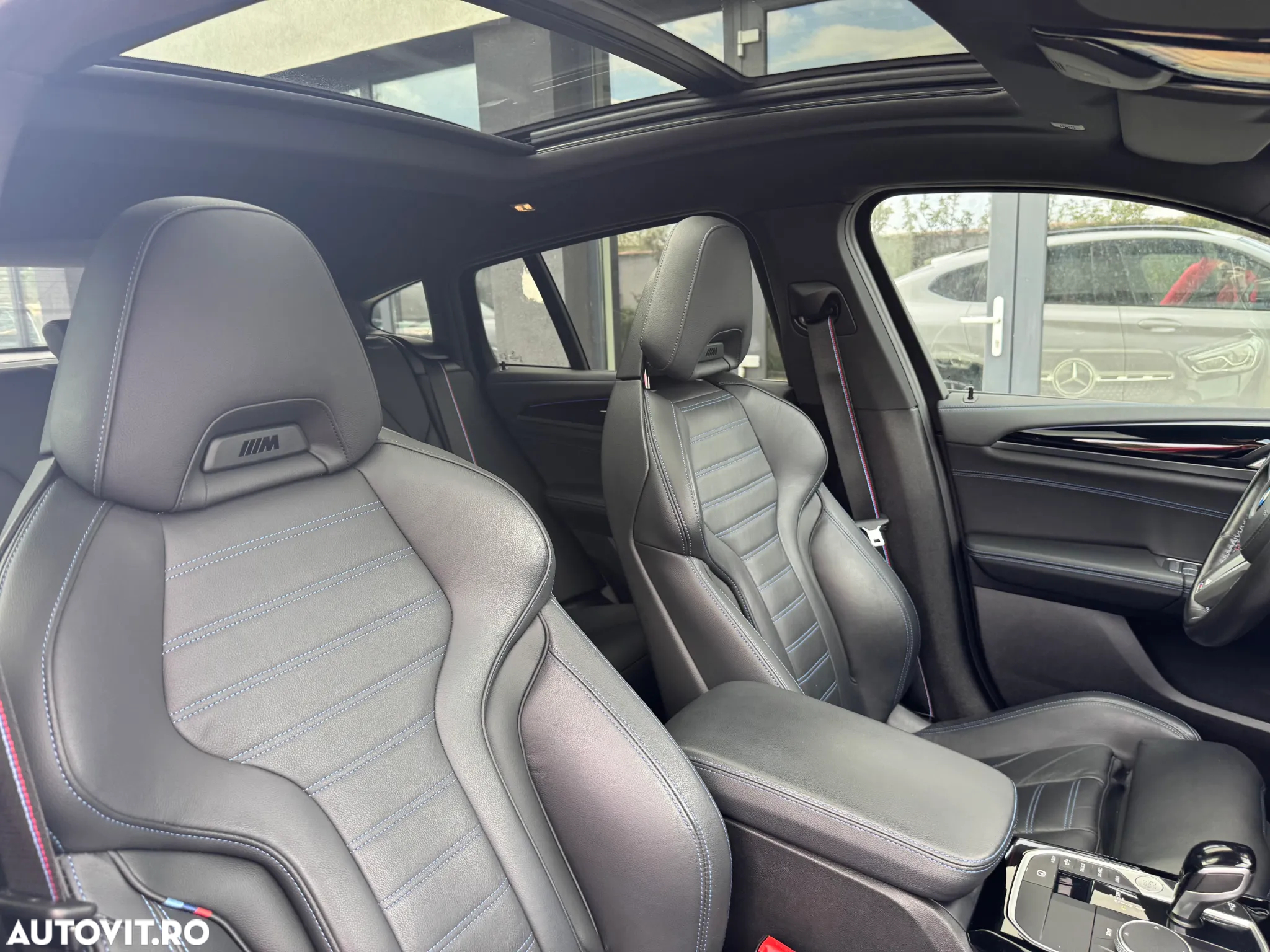 BMW X4 M M40i - 11