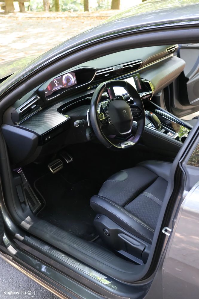 Peugeot 508 1.5 BlueHDi GT EAT8 - 15